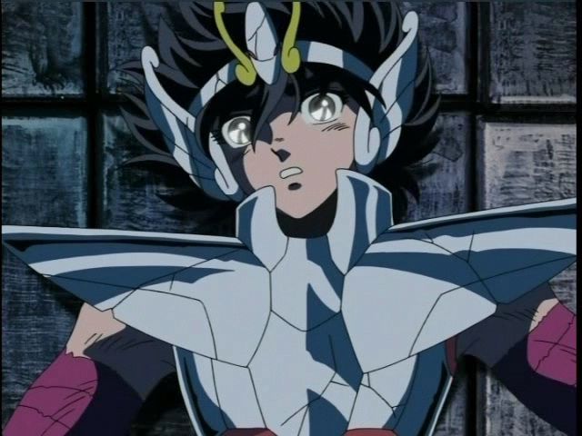 Otaku Gallery  / Anime e Manga / Saint Seiya / Screen Shots / Hades / 08 - Un attimo di esitazione / 002.jpg